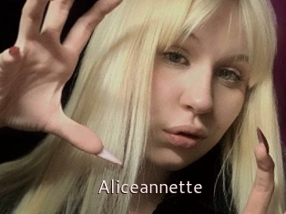 Aliceannette