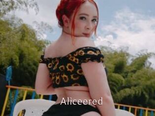 Aliceered