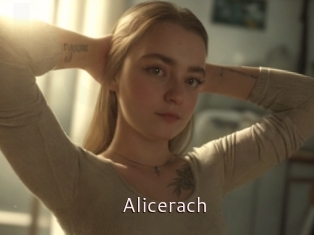Alicerach