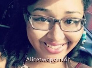 Alicetwopointoh