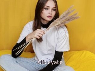 Aliceyate