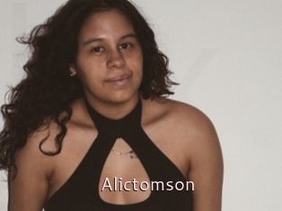 Alictomson