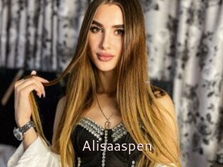 Alisaaspen