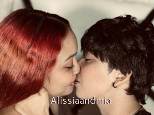 Alissiaandmia