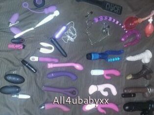 All4ubabyxx