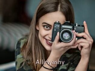 Alliriyashy