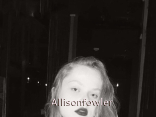 Allisonfowler