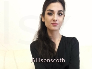 Allisonscoth