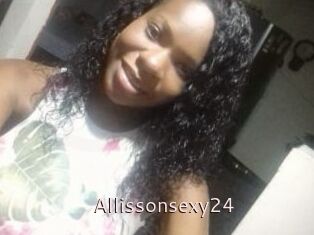 Allissonsexy24