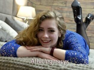 Alluringmaryx