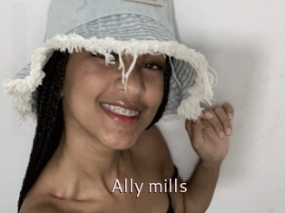 Ally_mills