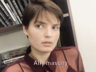 Ally_masony