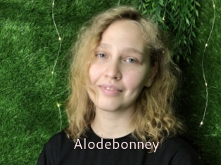Alodebonney