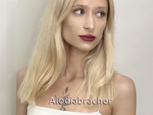 Alodiabracher