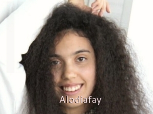 Alodiafay
