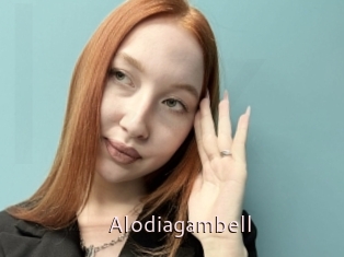 Alodiagambell