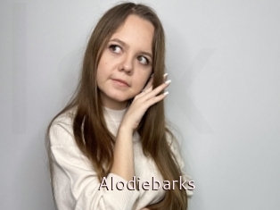 Alodiebarks