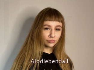 Alodiebendall