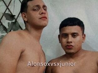 Alonsoxvsxjunior