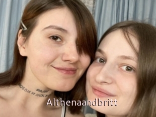 Althenaandbritt