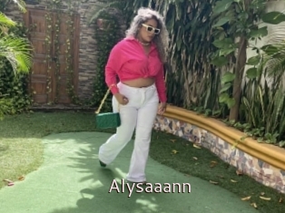 Alysaaann