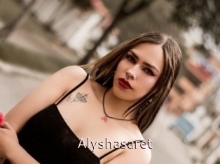Alyshasaret