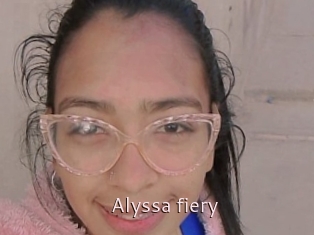 Alyssa_fiery