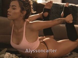 Alyssoncarter