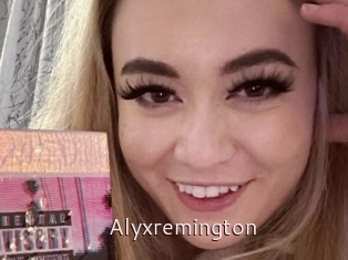 Alyxremington