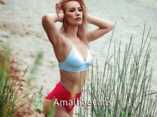 Amalliaevans