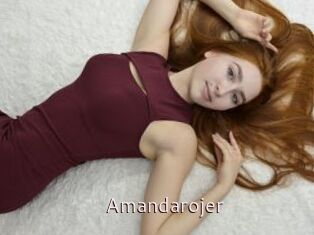 Amandarojer