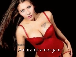 Amaranthamorgann