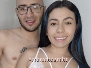 Amarantosmitt