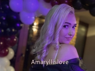Amaryllislove