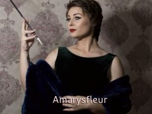 Amarysfleur