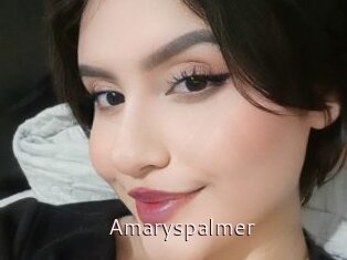 Amaryspalmer