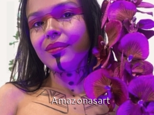 Amazonasart