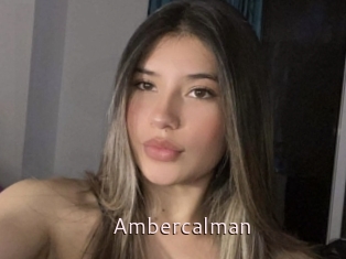 Ambercalman