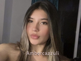 Ambercazzuli