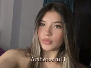 Ambercerulli