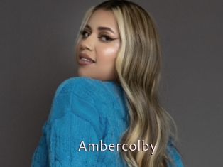 Ambercolby