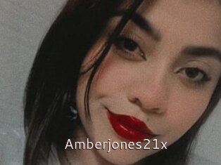 Amberjones21x