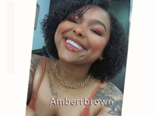Amberrbrown