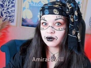 Amiradewill