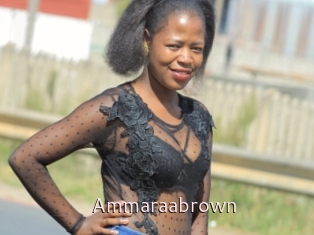 Ammaraabrown
