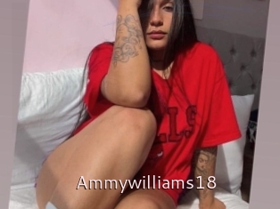 Ammywilliams18
