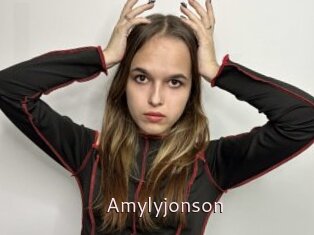 Amylyjonson