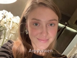 Amysvixen