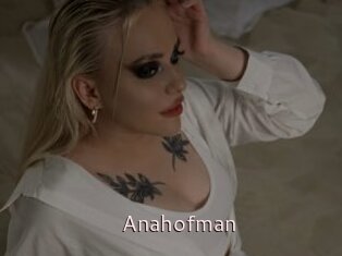 Anahofman