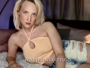 Anasteishajonson